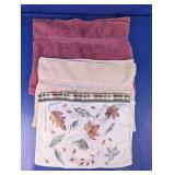 Autumn Leaf Bath & Hand Towel Assortment