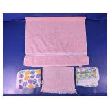 Bath & Hand Towel Assortment