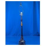 Ornate Table Lamp Base