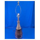 Decorative Geometric Table Lamp Base