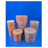 Archipelago Botanicals Positano Candle Collection
