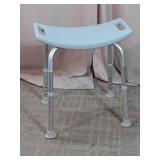 Medline Adjustable Shower Stool