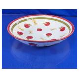 Tomato Pasta Serving Bowl