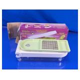 Vidalia Chop Wizard Food Chopper & Dicer