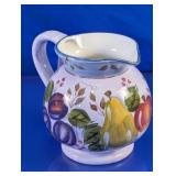 Heritage Mint Black Forest Fruits Pitcher