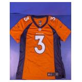 Nike Denver Broncos Russell Wilson #3 Jersey