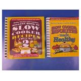 Better Homes & Gardens Slow Cooker Cookbook Set