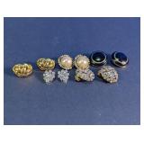 Clip-On Earrings Assortment