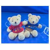 Get Well Soon Plush Teddy Bears