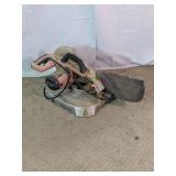 Skil Compound Miter Saw with Dust Collection Bag