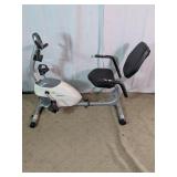 Stamina Recumbent Exercise Exercise Bike