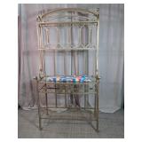 Metal and Glass Baker