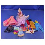 Barbie Doll Clothing & Accessories Collection
