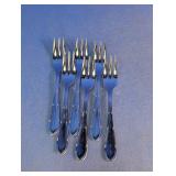 Strachan 18/8 Stainless Steel Table Forks Set