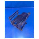 Vintage Wooden Miniature School Desk