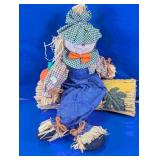 Garden Ridge Scarecrow Fall Harvest Decoration
