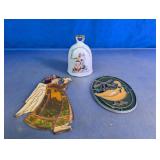 Vintage  Bell & Suncatchers