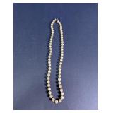 Pearl Beaded Necklace