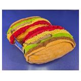 Coddies Taco Slippers Size M