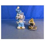 Boyds Bears & Friends Figurine Pair