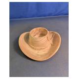 Back Bay Cowboy Hat Candle Holder