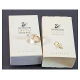 Swarovski Crystal Memories Pacifier Figurine