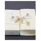 Swarovski Crystal Yarn & Knitting Needles