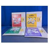Sing & Learn Activity Book Cassette Sets