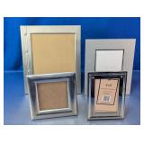 Metal Picture Frame Assortment