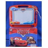 Disney Pixar Cars Storybook Drawing Kit