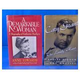 Cary Grant & Katherine Hepburn 1st Editions