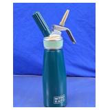 Nitro Kafo Cream Whipper Dispenser Teal
