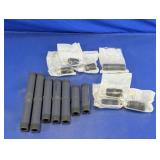 LASCO PVC Pipe Nipple Fitting Lot