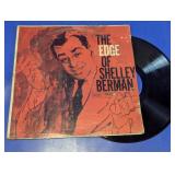 The Edge of Shelley Berman Vinyl LP Album