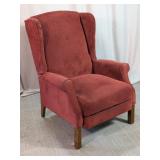 La-Z-Boy Upholstered Wingback Recliner Chair