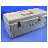 Craftsman Hard Plastic Tool Box w/ Latches