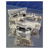 Everbilt Stainless Steel Hose Clamp Lot