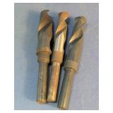 HSS Reduced Shank Drill Bit Set Trio