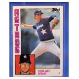1984 TOPPS HOF NOLAN RYAN