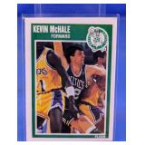 1989 FLEER HOF KEVIN MCHALE CARD