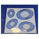 Creative Memories Oval Cutting Patterns Set