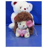 Valentine Day Plush Duo