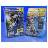 Atomic Beam USA Flashlight & Lighter Duo