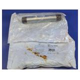 ProLine 1 in. x 8 in. Galvanized Steel Pipe