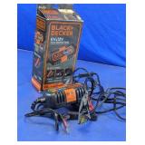 Black+Decker 6V/12V Battery Charger & Maintainer