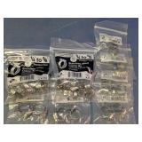 American Valve Stainless Hose Clamps #4 Lot