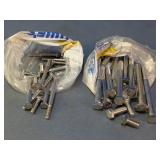 Bulk Stainless Steel Bolts & Hardware Lot