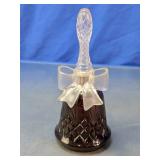 Avon Crystalsong Sonnet Cologne Bottle