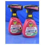 Raid Max Perimeter Protection Spray 30 oz Duo
