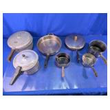 Vintage Cookware & Pressure Canner